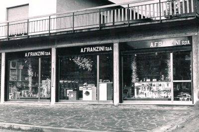 franzini storia anni 6070